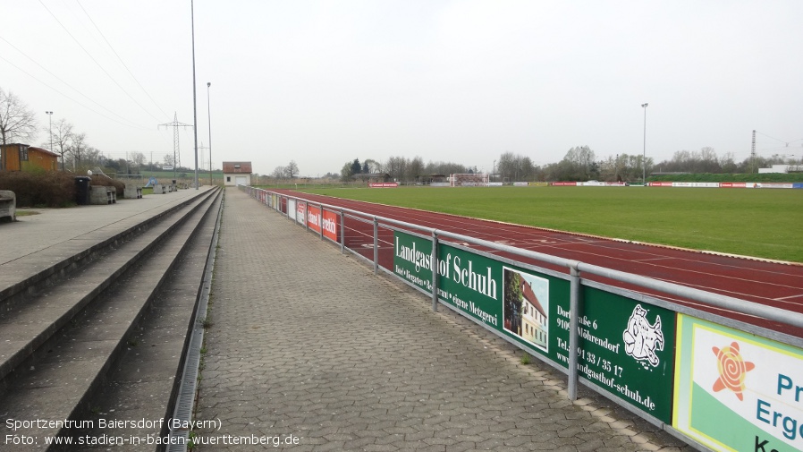 Baiersdorf, Sportzentrum (Bayern)