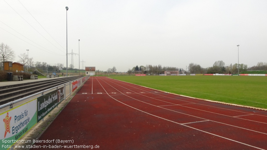 Baiersdorf, Sportzentrum (Bayern)