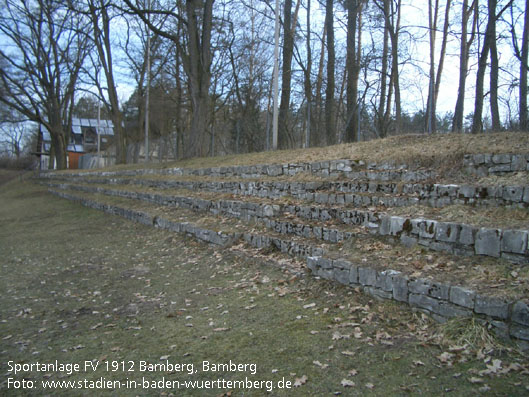 Sportanlage FV 1912, Bamberg (Bayern)