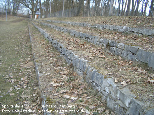 Sportanlage FV 1912, Bamberg (Bayern)