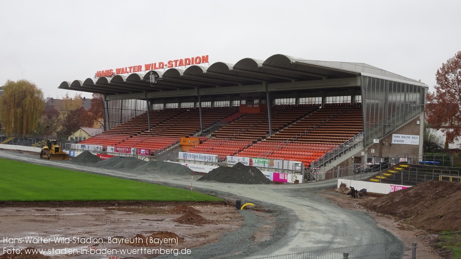 Bayreuth, Hans-Walter-Wild-Stadion