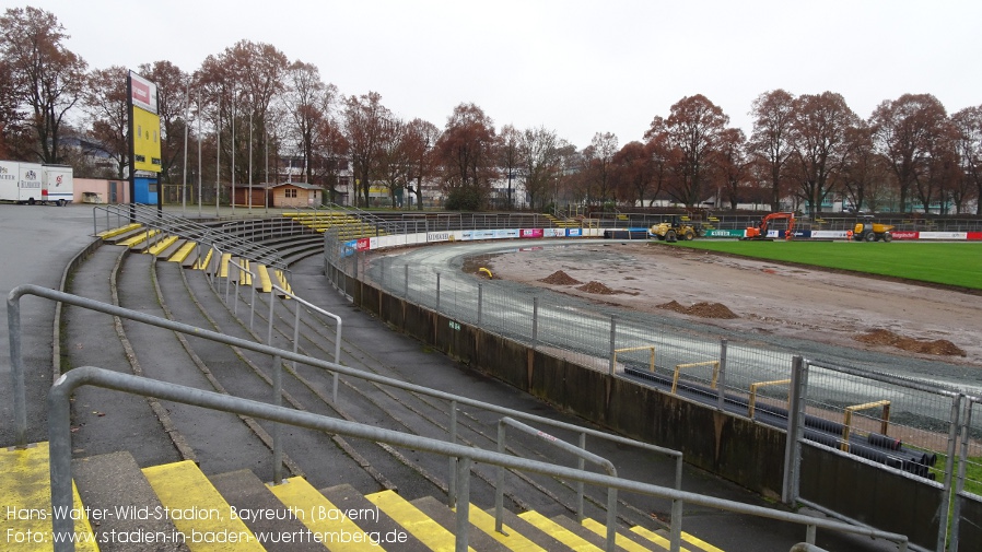 Bayreuth, Hans-Walter-Wild-Stadion