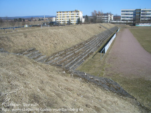 FC-Stadion, Bayreuth (Bayern)