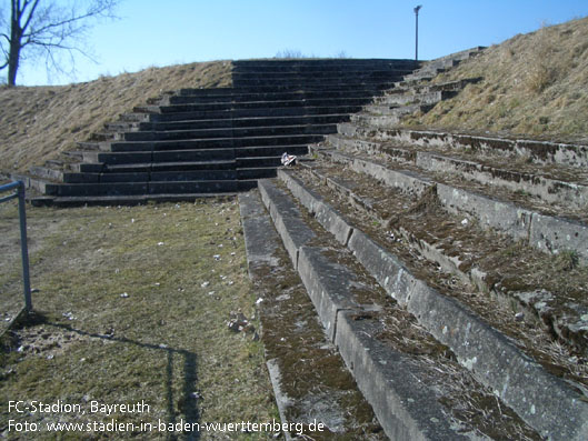 FC-Stadion, Bayreuth (Bayern)