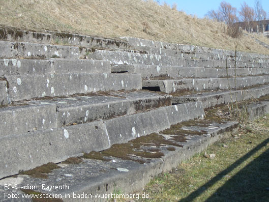 FC-Stadion, Bayreuth (Bayern)