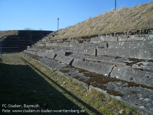FC-Stadion, Bayreuth (Bayern)