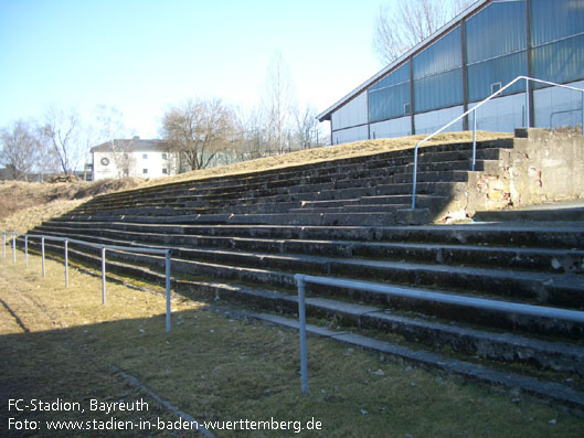 FC-Stadion, Bayreuth (Bayern)