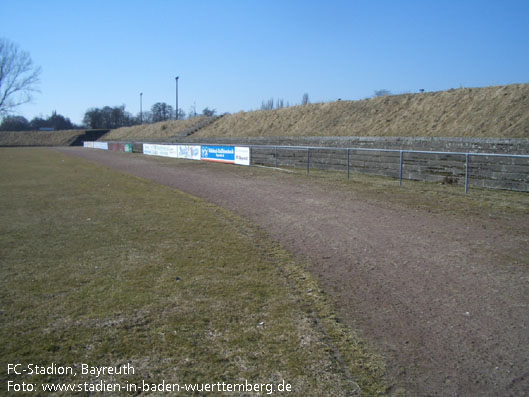 FC-Stadion, Bayreuth (Bayern)