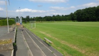 Bayreuth, Post-Sportplatz am Mühlgraben (Bayern)