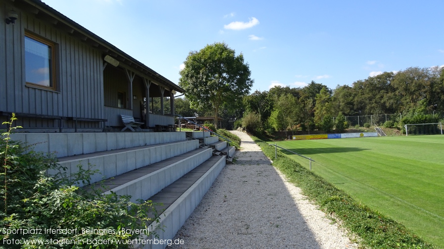 Beilngries, Sportplatz Irfersdorf