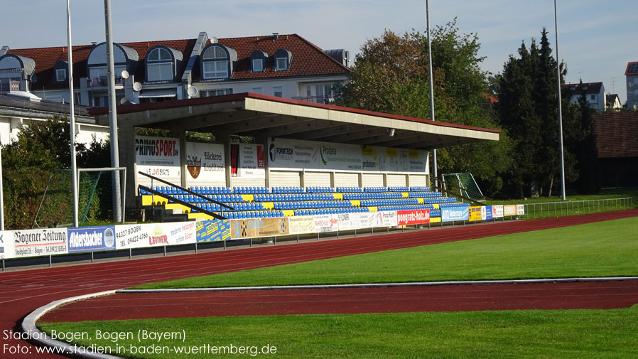 Bogen, Stadion Bogen