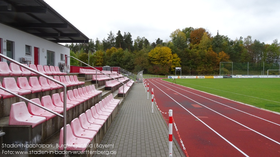 Burglengenfeld, Stadion Naabtalpark