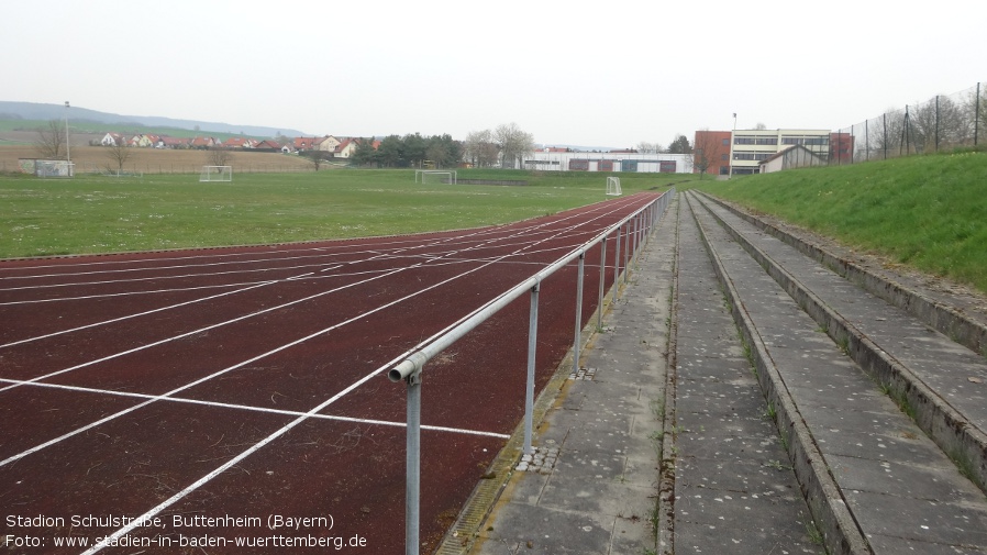 Buttenheim, Stadion Schulstraße (Bayern)