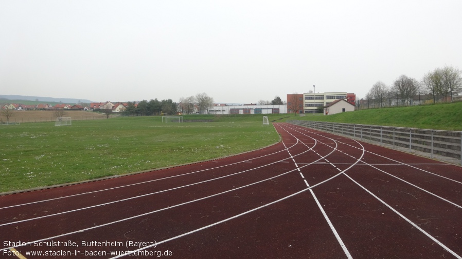 Buttenheim, Stadion Schulstraße (Bayern)