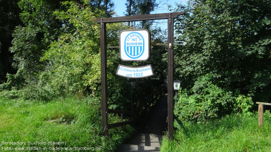 Buxheim, Illerstadion (Bayern)