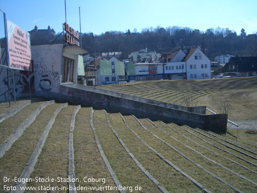 Dr.-Eugen-Stocke-Stadion, Coburg (Bayern)