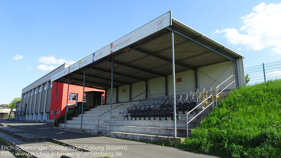 Coburg, Erich-Schwesinger-Sportanlage