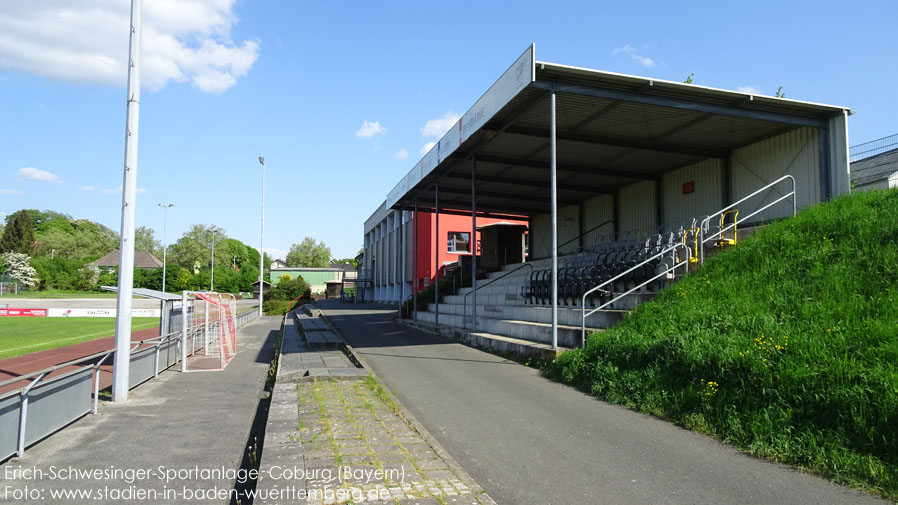 Coburg, Erich-Schwesinger-Sportanlage