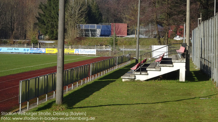 Deining, Stadion Velburger Straße
