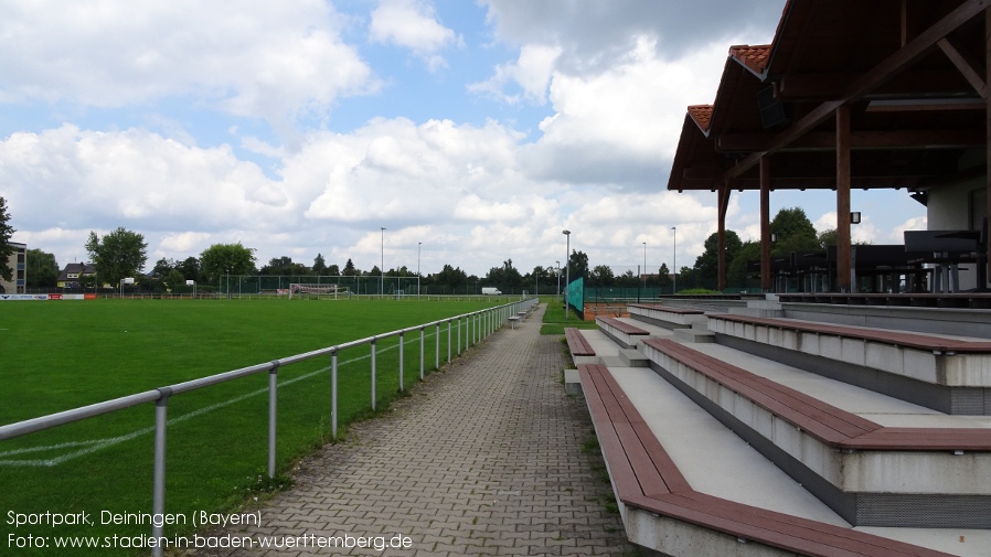 Deiningen, Sportpark