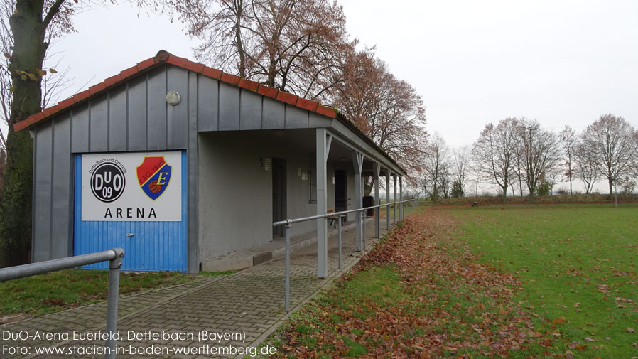 DuO-Arena Euerfeld, Dettelbach