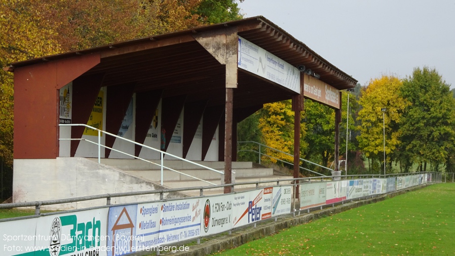 Dürrwangen, Sportzentrum