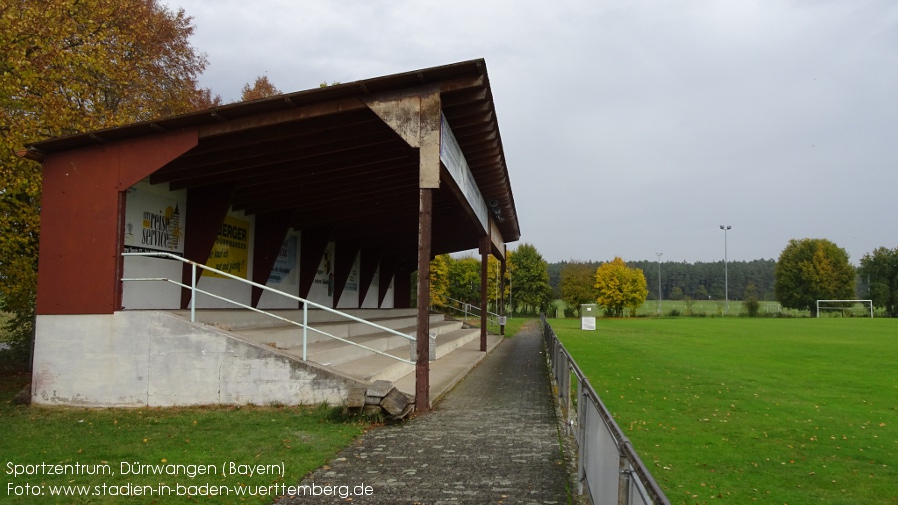 Dürrwangen, Sportzentrum