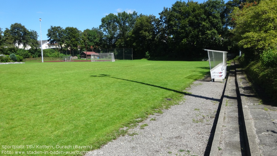 Durach, Sportplatz TSV Kottern (Bayern)