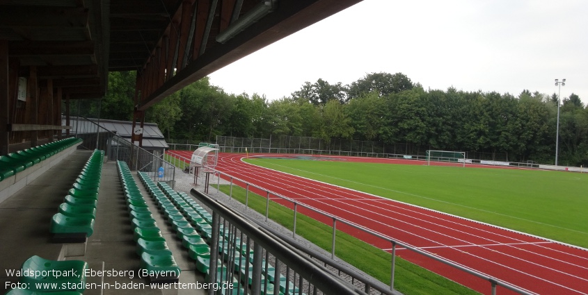 Waldsportpark, Ebersberg (Bayern)
