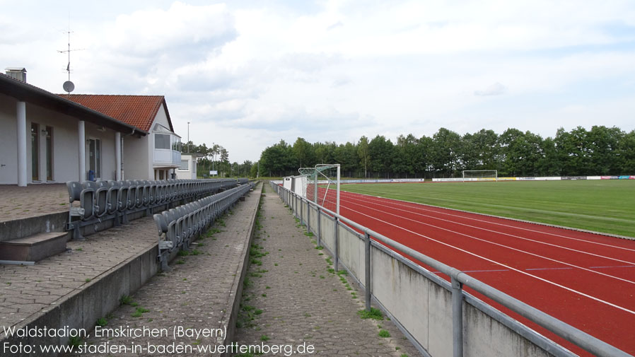Emskirchen, Waldstadion