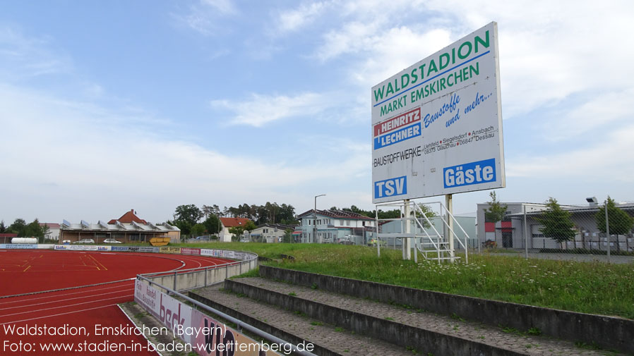 Emskirchen, Waldstadion