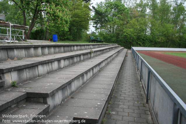 Waldsportpark, Erlangen (Bayern)