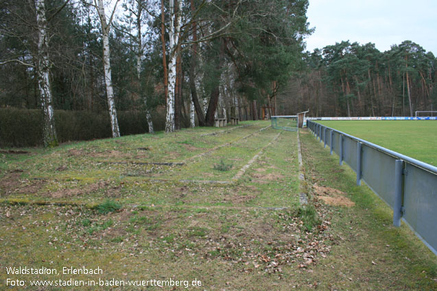 Waldstadion, Erlenbach (Bayern)