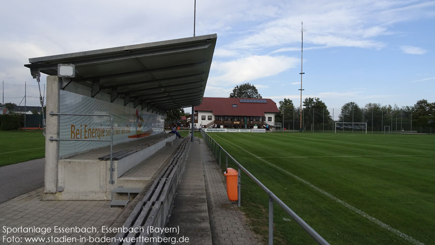 Essenbach, Sportanlage Essenbach