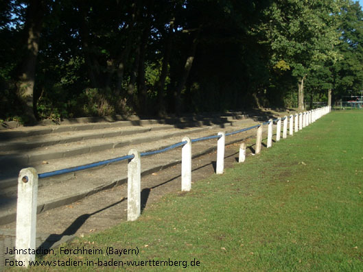 Jahnstadion, Forchheim (Bayern)