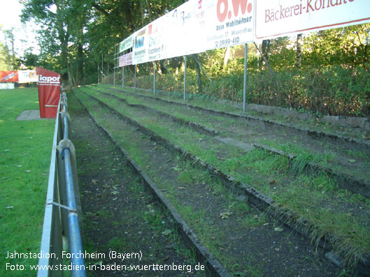 Jahnstadion, Forchheim (Bayern)