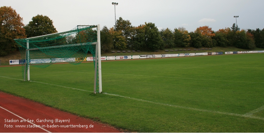 Stadion am See, Garching (Bayern)