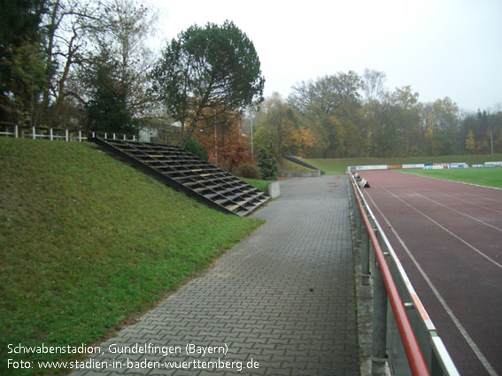 Schwabenstadion, Gundelfingen (Bayern)