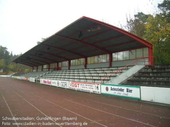 Schwabenstadion, Gundelfingen (Bayern)