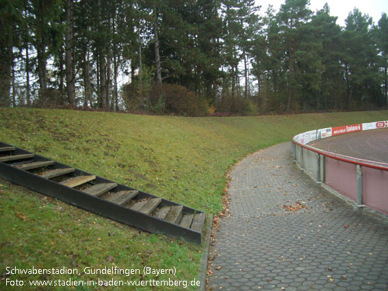 Schwabenstadion, Gundelfingen (Bayern)