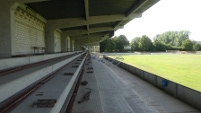 Stadion an der Flutbrücke, Haßfurt (Bayern)