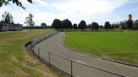 Stadion Eichelsee, Haßfurt (Bayern)