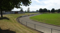 Stadion Eichelsee, Haßfurt (Bayern)