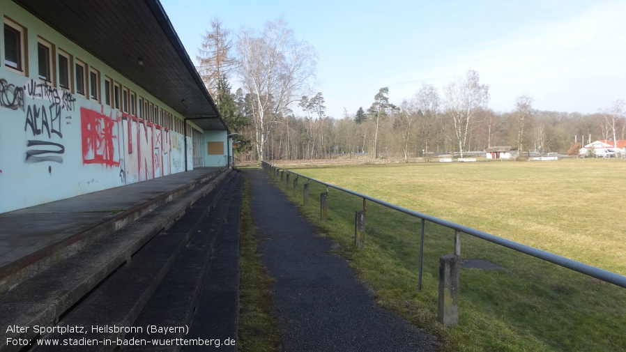 Alter Sportplatz, Heilsbronn (Bayern)