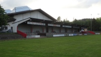Frankenwald-Sportstätte, Helmbrechts (Bayern)
