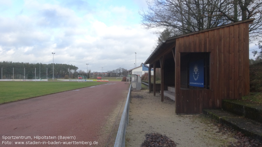 Hilpoltstein, Sportzentrum