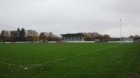 Eichwaldstadion, Ingolstadt (Bayern)