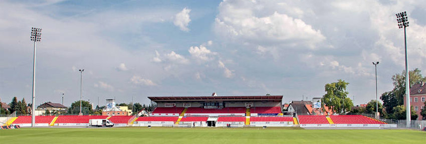 ESV-Stadion (Dr.Grüb-Platz), Ingolstadt