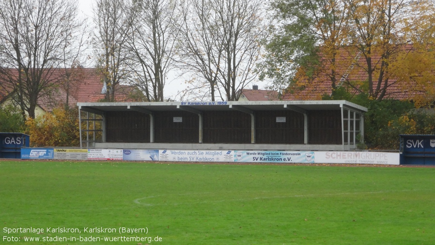 Sportanlage Karlskron, Karlskron (Bayern)