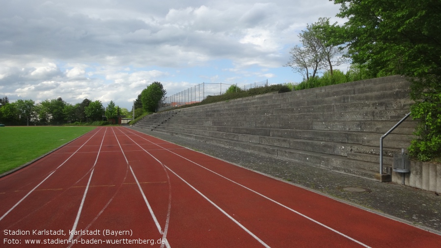 Stadion Karlstadt, Karlstadt (Bayern)